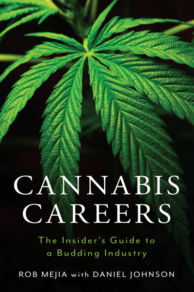 Cover des Buchs: Cannabis Careers