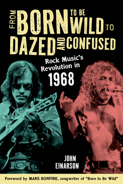 Cover des Buchs: From Born to Be Wild to Dazed and Confused