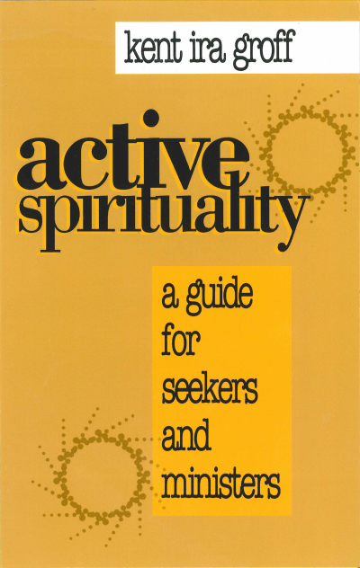 Cover of book: Active Spirituality