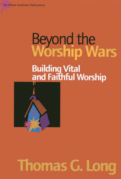Cover des Buchs: Beyond the Worship Wars