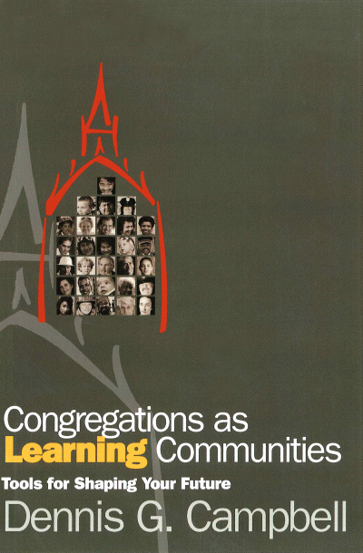 Cover of book: Congregations as Learning Communities