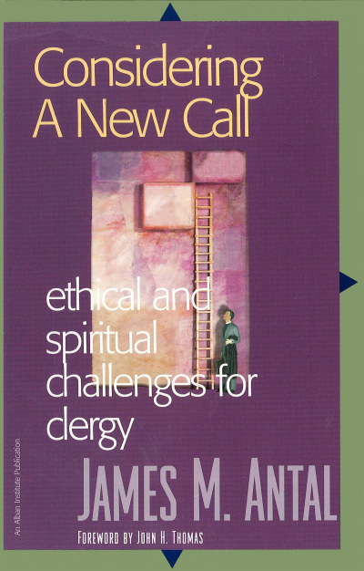 Cover of book: Considering a New Call