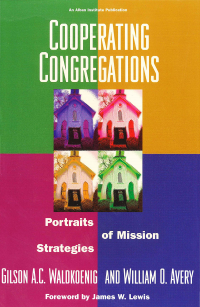 Cover of book: Cooperating Congregations