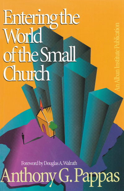 Cover des Buchs: Entering the World of the Small Church