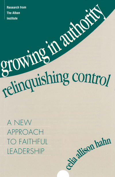 Cover of book: Growing in Authority, Relinquishing Control