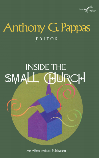 Cover des Buchs: Inside the Small Church