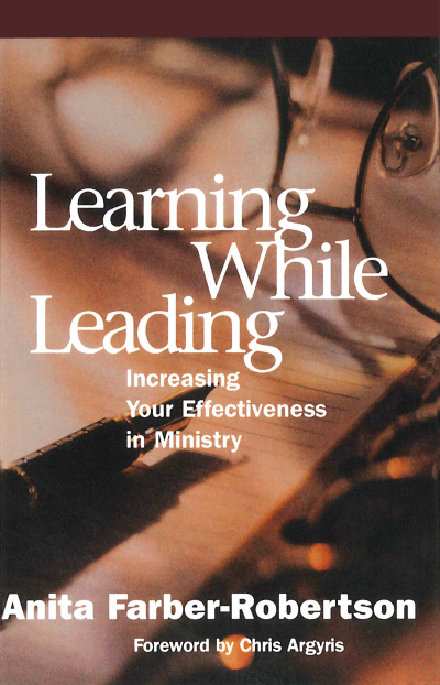 Cover des Buchs: Learning While Leading