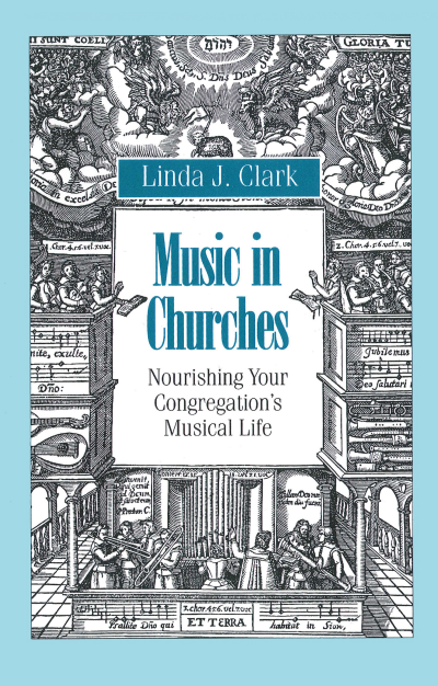 Cover of book: Music in Churches
