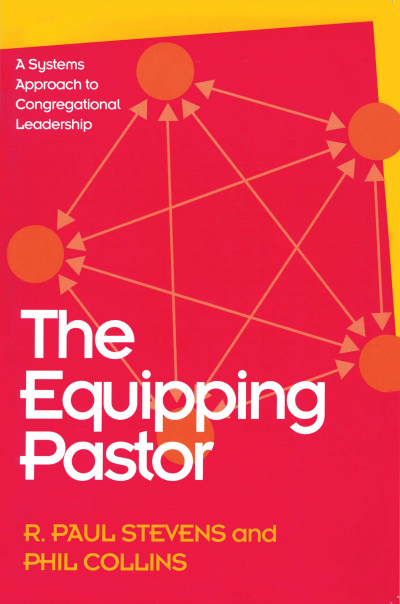 Cover of book: The Equipping Pastor