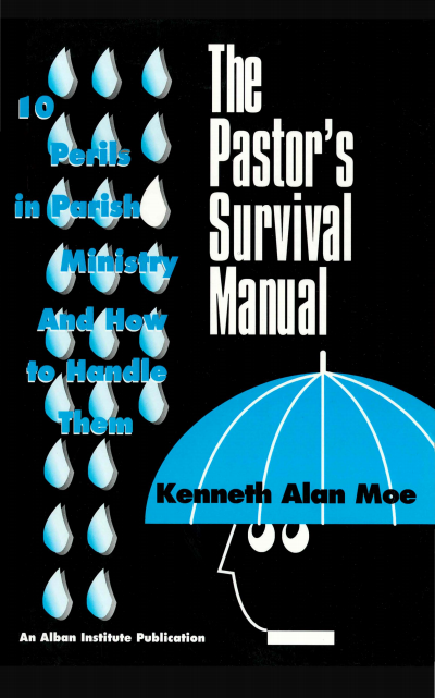 Cover des Buchs: The Pastor's Survival Manual