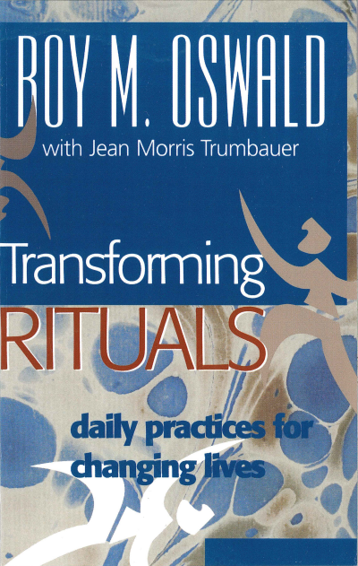 Cover des Buchs: Transforming Rituals