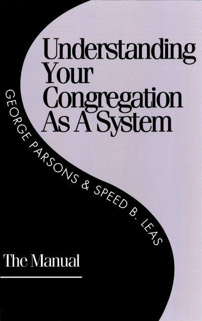 Cover des Buchs: Understanding Your Congregation as a System
