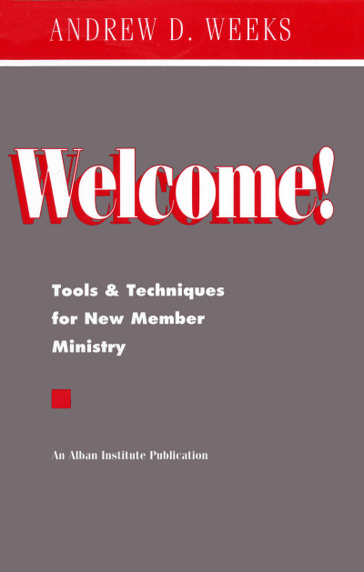 Cover des Buchs: Welcome!