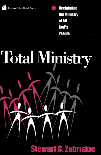 Cover des Buchs: Total Ministry
