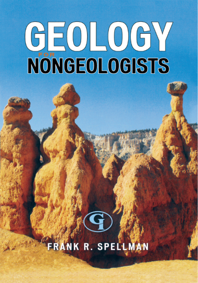 Cover des Buchs: Geology for Nongeologists