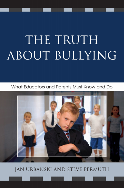 Cover des Buchs: The Truth about Bullying