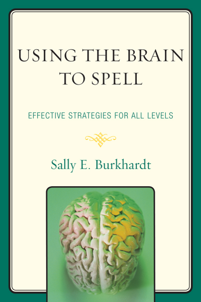 Cover des Buchs: Using the Brain to Spell