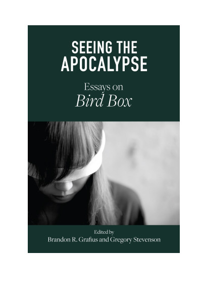 Cover des Buchs: Seeing the Apocalypse