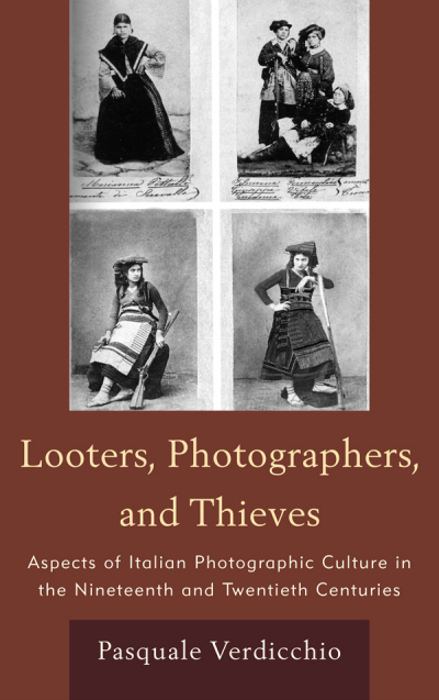 Cover des Buchs: Looters, Photographers, and Thieves
