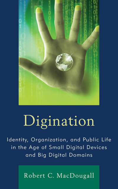 Cover des Buchs: Digination