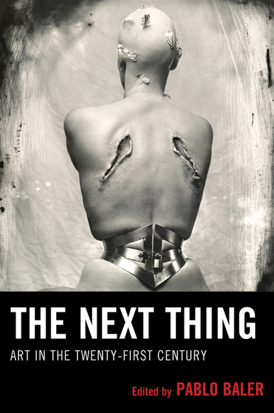 Cover des Buchs: The Next Thing