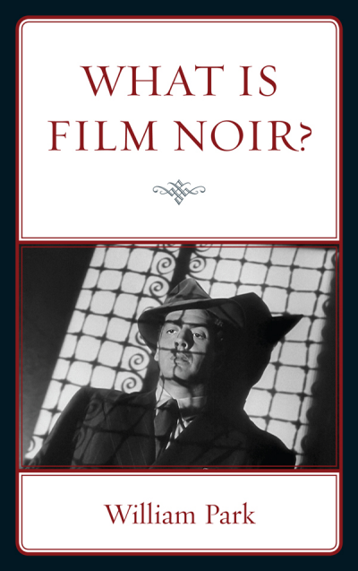 Cover des Buchs: What Is Film Noir?