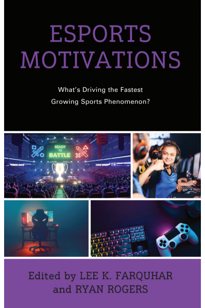 Cover des Buchs: Esports Motivations