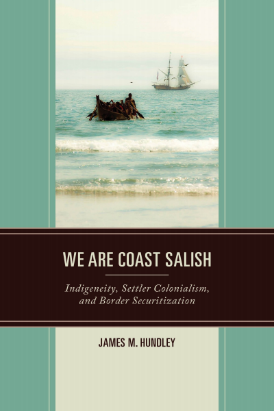 Cover des Buchs: We are Coast Salish