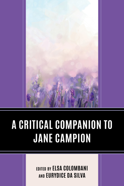 Cover of book: A Critical Companion to Jane Campion