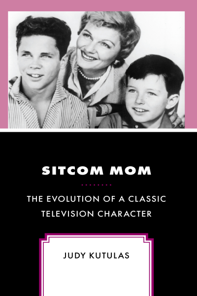 Cover of book: Sitcom Mom