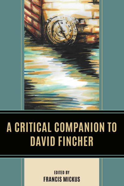 Cover of book: A Critical Companion to David Fincher