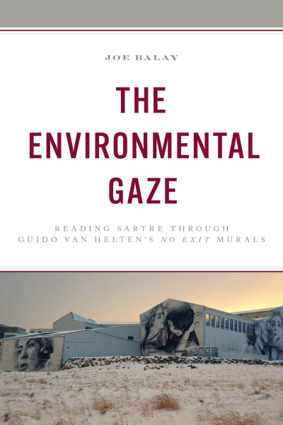 Cover of book: The Environmental Gaze