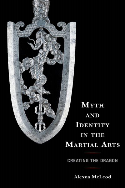 Cover des Buchs: Myth and Identity in the Martial Arts
