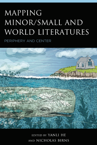 Cover des Buchs: Mapping Minor/Small and World Literatures