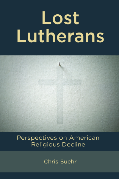 Cover des Buchs: Lost Lutherans