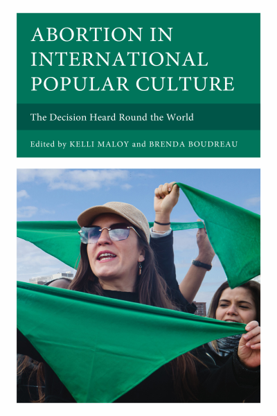 Cover des Buchs: Abortion in International Popular Culture