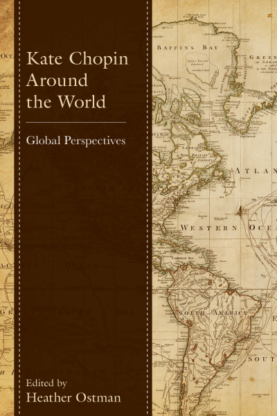 Cover des Buchs: Kate Chopin Around the World