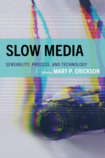 Cover des Buchs: Slow Media