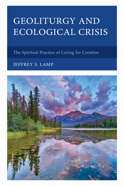 Cover des Buchs: Geoliturgy and Ecological Crisis
