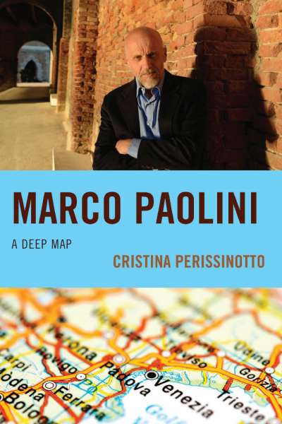 Cover of book: Marco Paolini