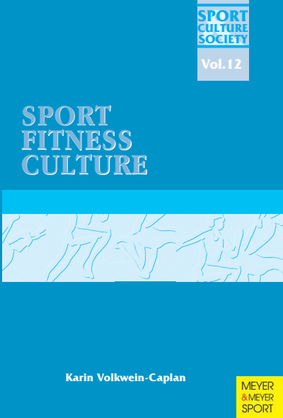 Cover des Buchs: Sport – Fitness – Culture