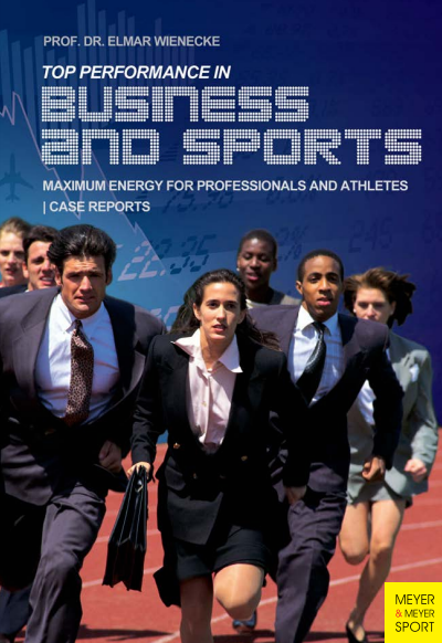 Cover des Buchs: Top Performance in Business and Sports