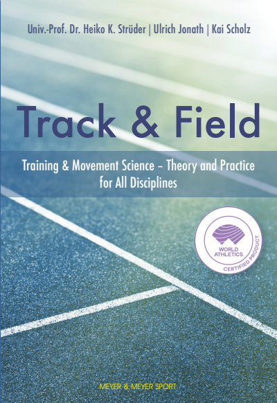 Cover des Buchs: Track & Field