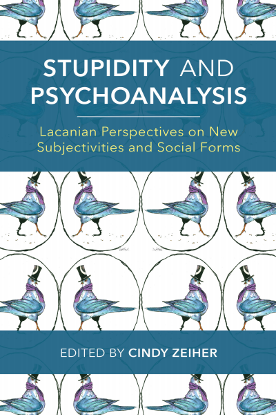 Cover des Buchs: Stupidity and Psychoanalysis
