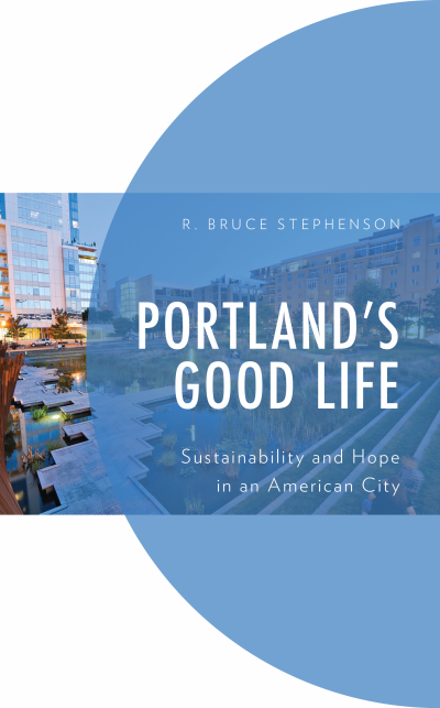 Cover des Buchs: Portland's Good Life