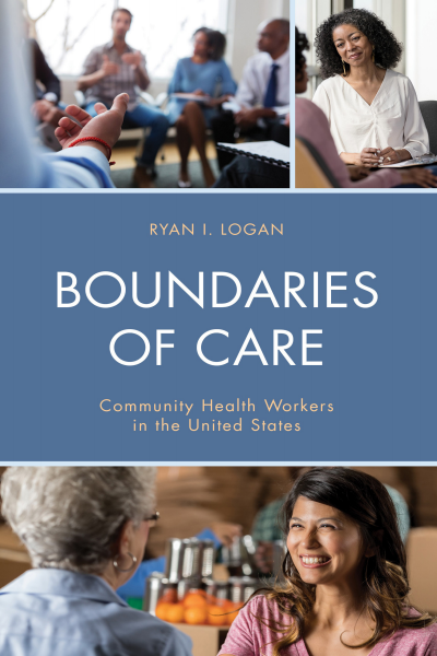 Cover des Buchs: Boundaries of Care