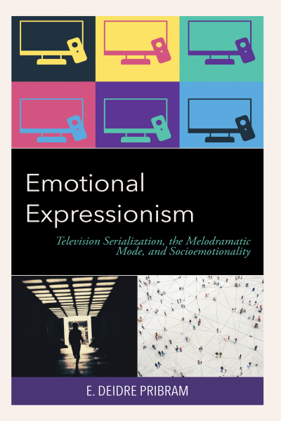 Cover of book: Emotional Expressionism