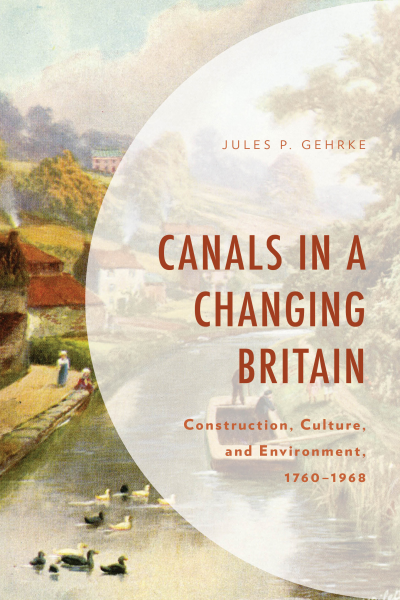 Cover des Buchs: Canals in a Changing Britain