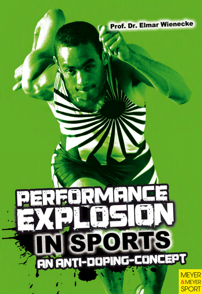 Cover des Buchs: Performance Explosion In Sports