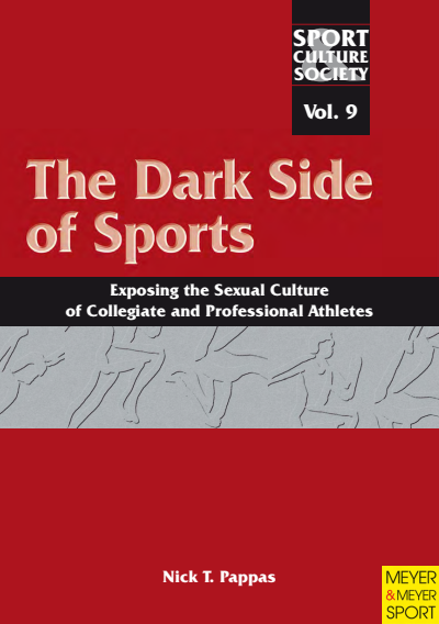 Cover des Buchs: The Dark Side of Sports